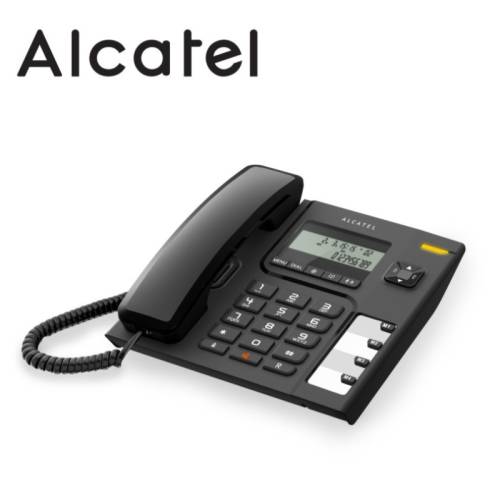 Telefon analogic ALCATEL Temporis T56 black